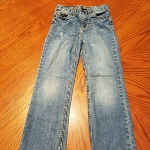American Eagle 77 Kids size 8 Slim jeans